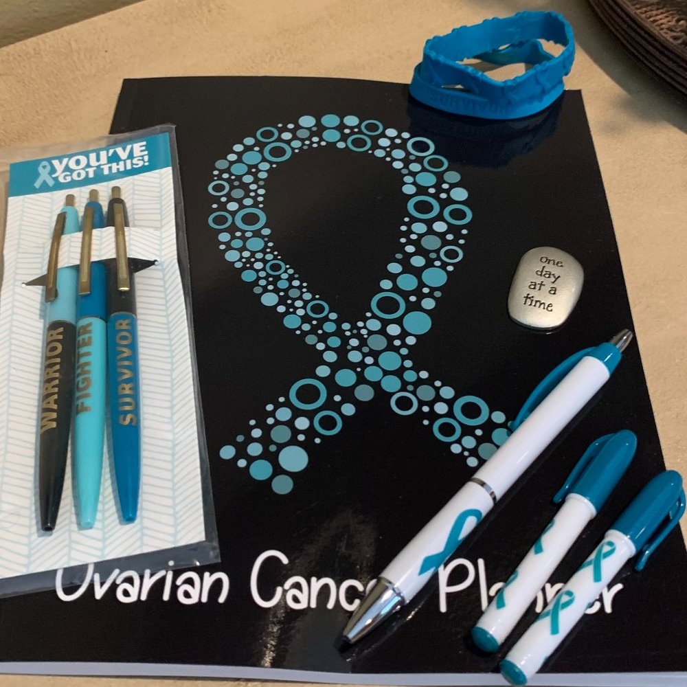 Donation $50 National Ovarian Cancer Coalition